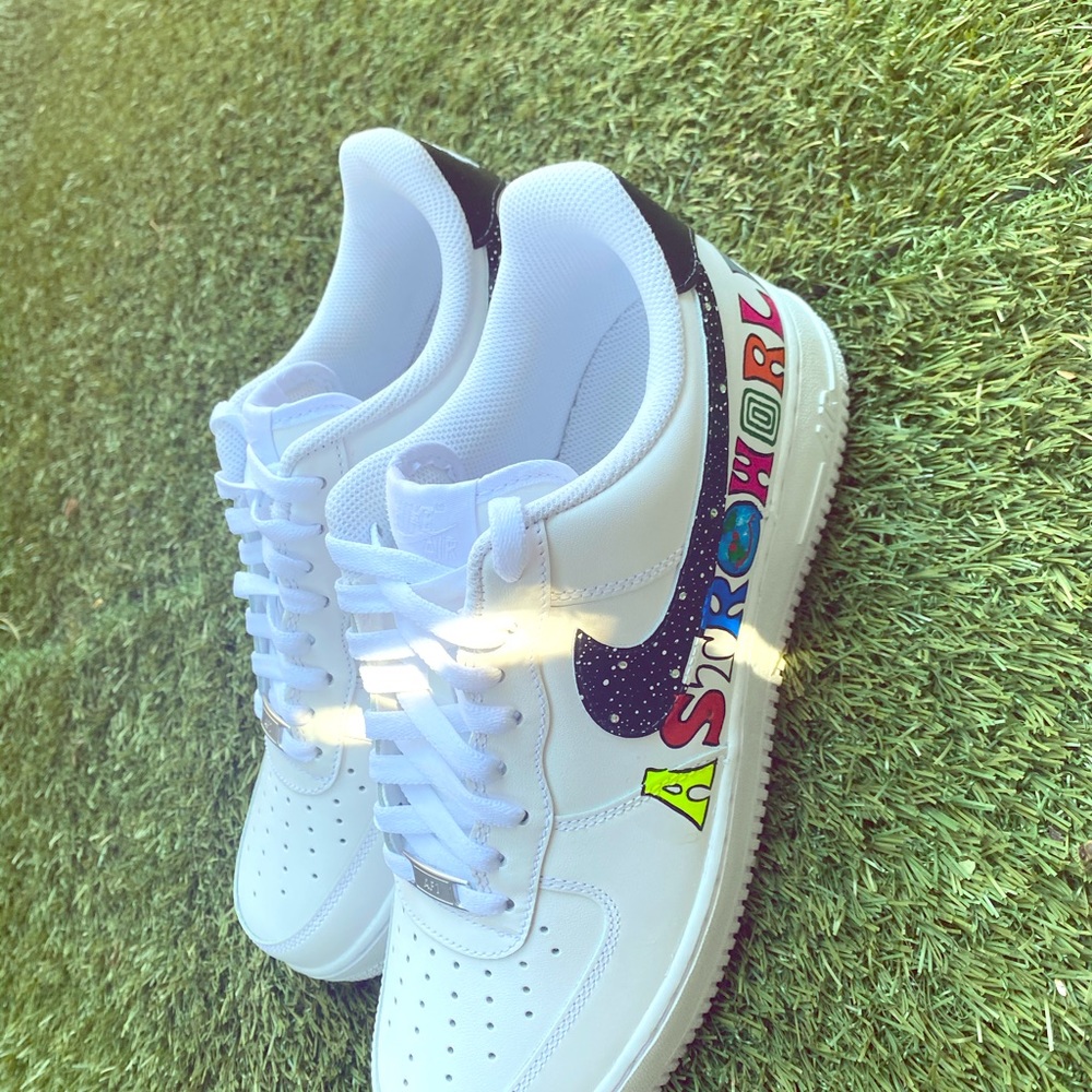 Astrowrold Air Force